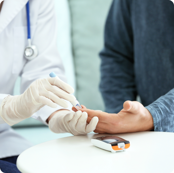  أهداف حملة سكر بلا مضاعفات 